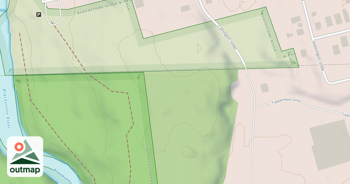 Map of USGS National Digital Trails 39457c26-b271-4a61-9839-f6b3ebb30a44