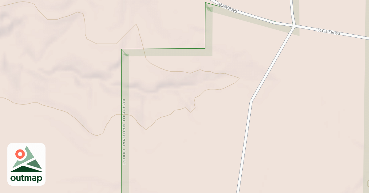Map of 2333