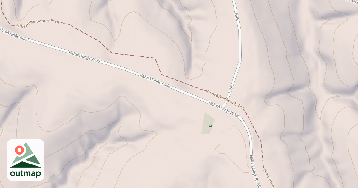 Map of DUMP STATION