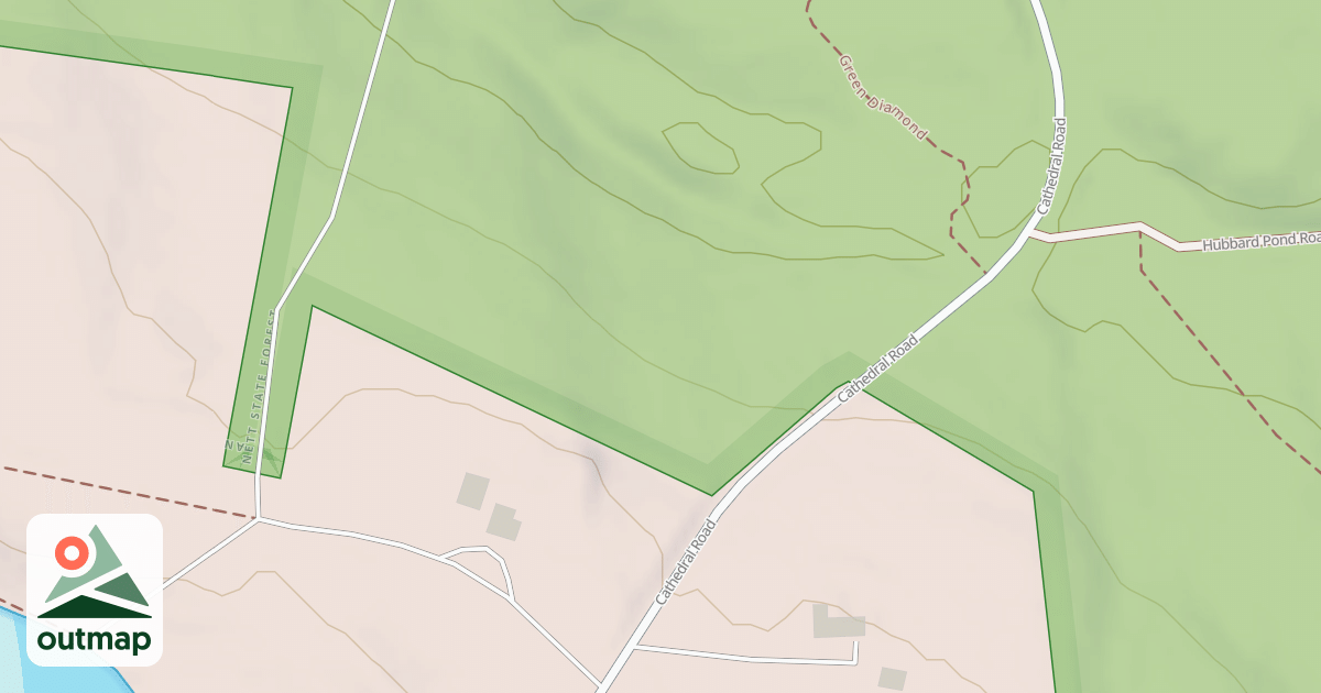 Map of USGS National Digital Trails a6d17c8b-da09-4610-a8e0-a78987c1fcab