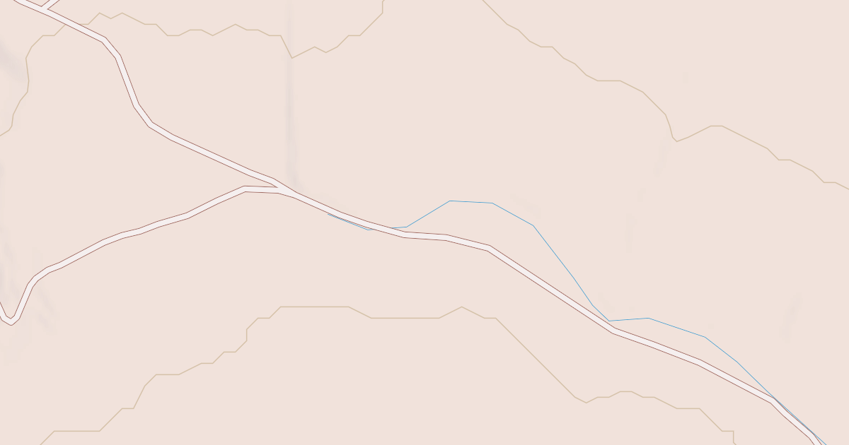 Map preview of BLM National GTLF Public Motorized Roads 2da9c974-b965-4040-b4e2-209ee23a90cf