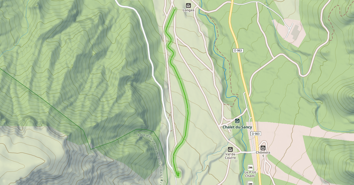 Map preview of Les Gaulois