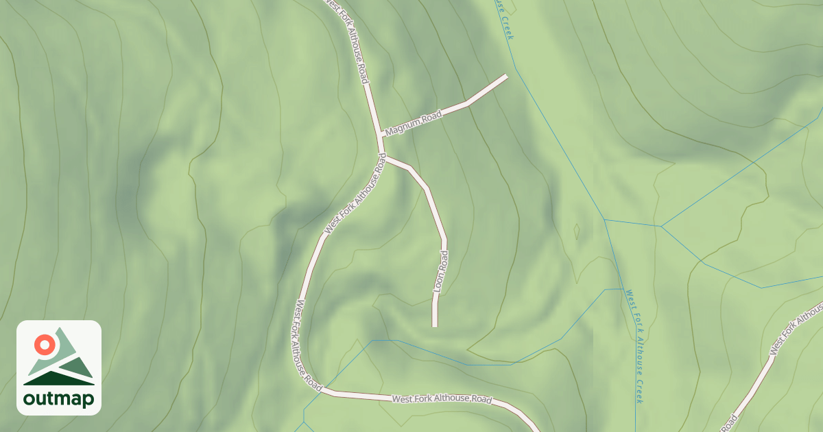 Map of LOON