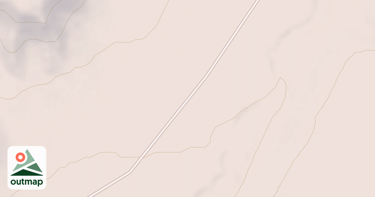 Map of BLM National GTLF Public Motorized Roads 1a0c135a-dfc3-4ce1-8b52-3ce01592b84e