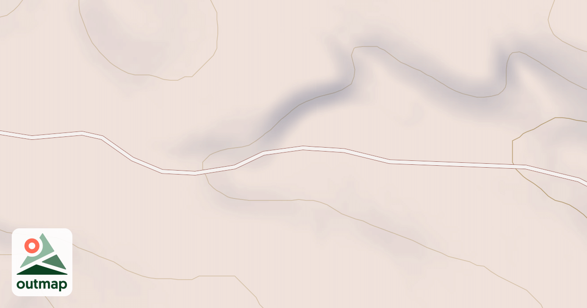 Map of BLM National GTLF Public Motorized Roads 3399ee38-e72b-4baa-a327-117accf77043