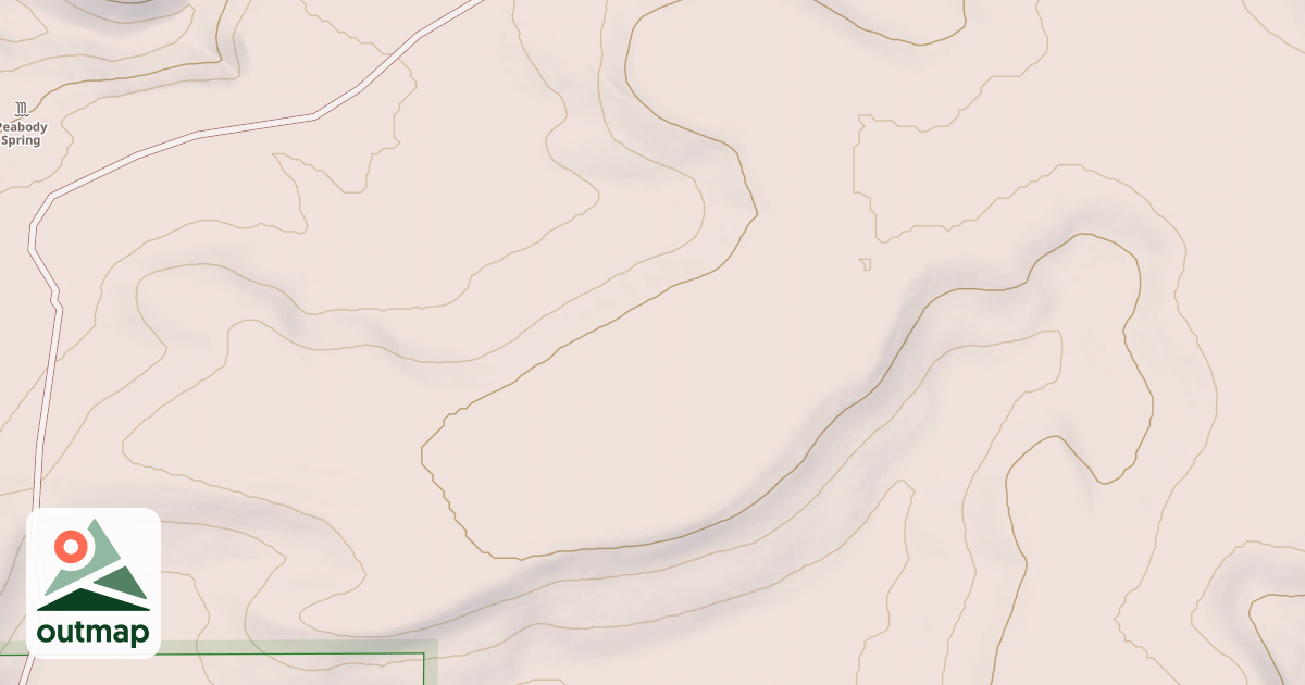 Map of USFS National Forest System Roads {1336C90A-60B0-4A7D-8B9F-2ED3FA0F1CF0}