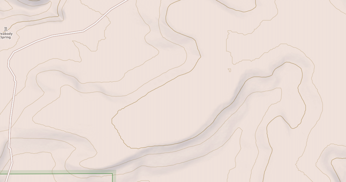Map preview of USFS National Forest System Roads {1336C90A-60B0-4A7D-8B9F-2ED3FA0F1CF0}