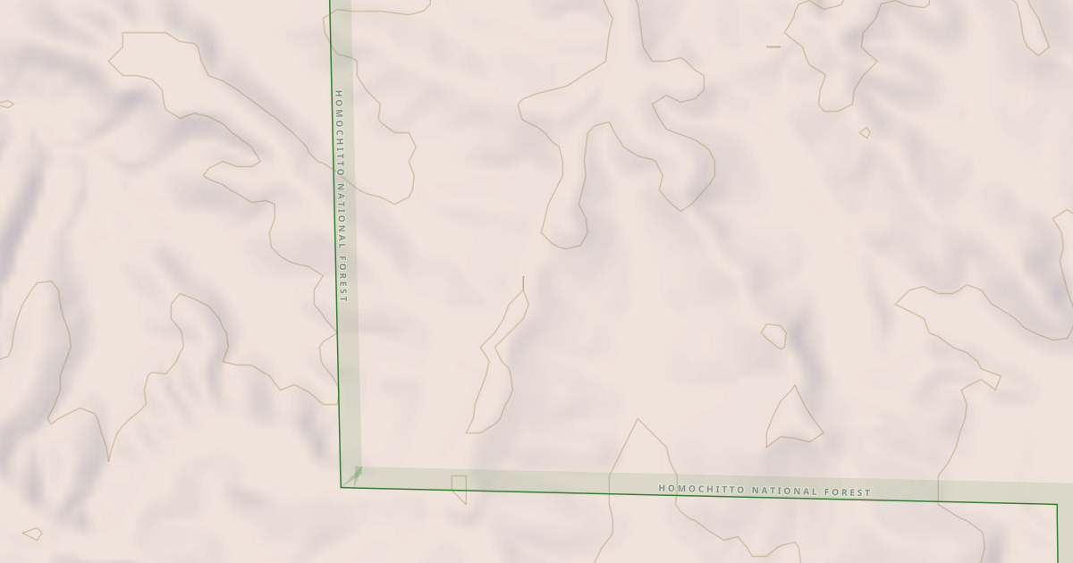 Map preview of USFS National Forest System Roads {F5E3A67D-0A19-4E44-8818-D748019488A2}