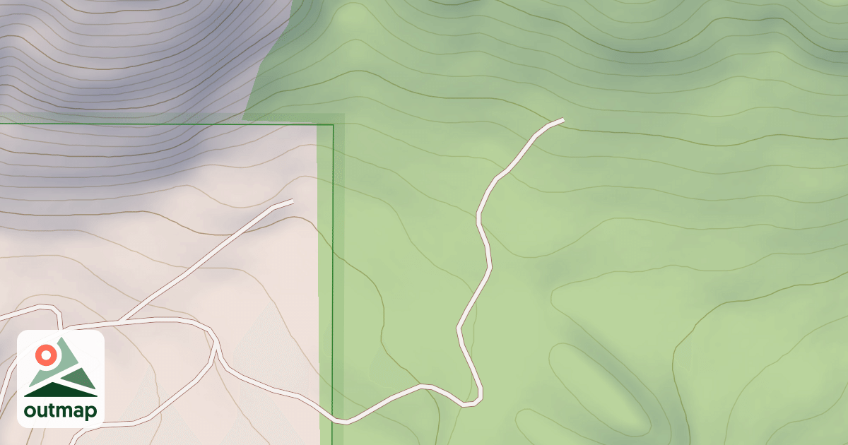 Map of - LOWER TAFT T.S.