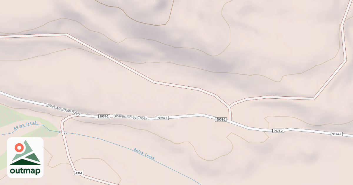 Map of ELK MEADOWS 35