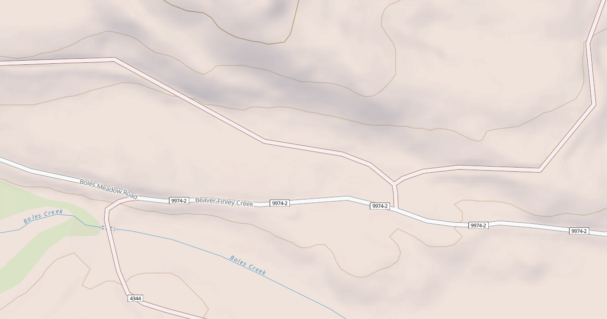 Map preview of ELK MEADOWS 35