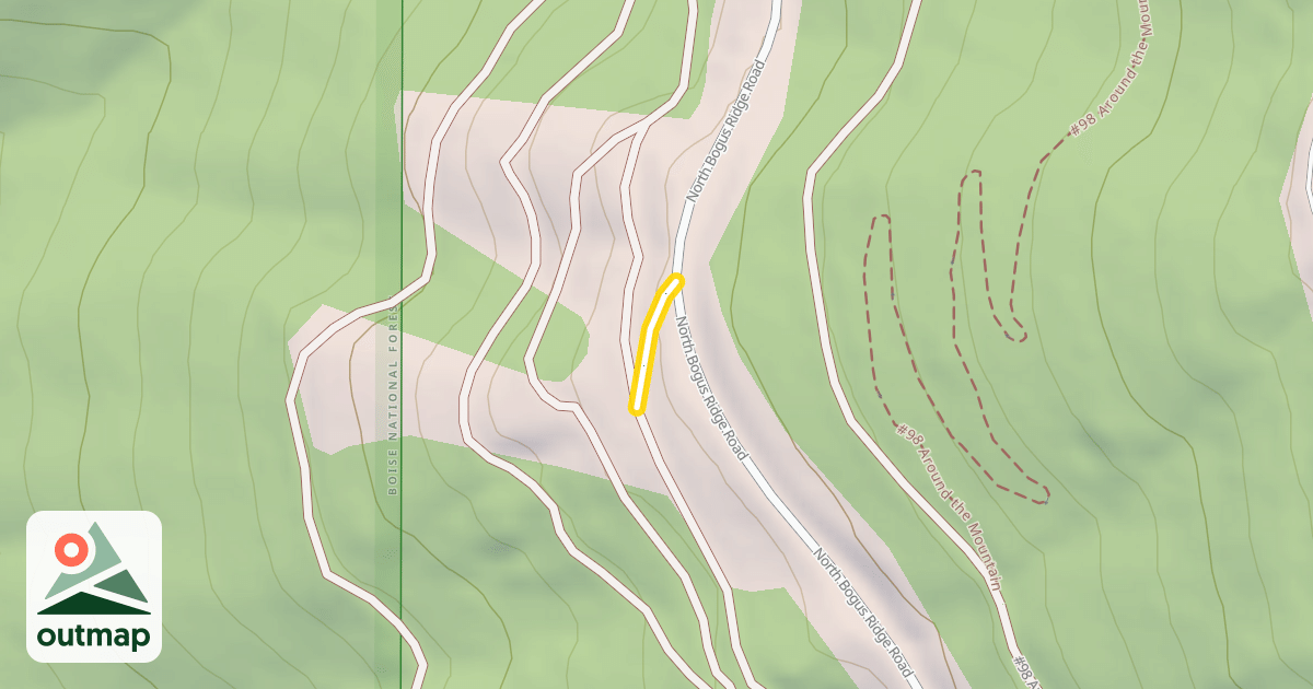 Map of Exit A