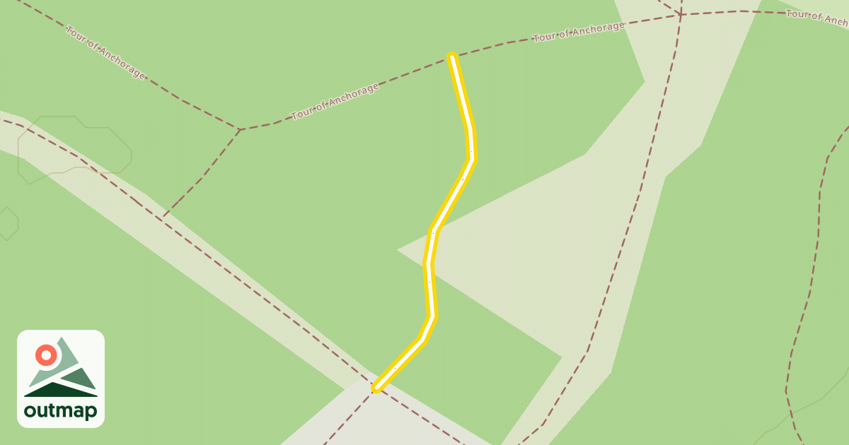 Map of Airstrip