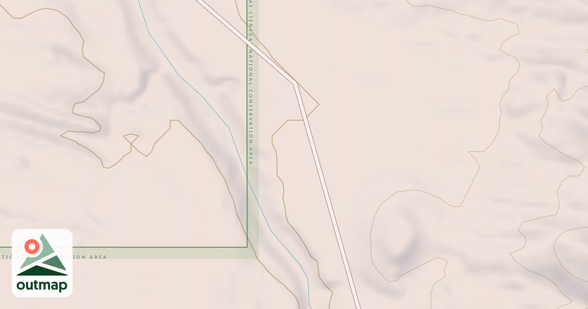 Map of BLM National GTLF Public Motorized Roads 6ce8a37e-e6f4-4fc6-a1a3-028dd3629c29