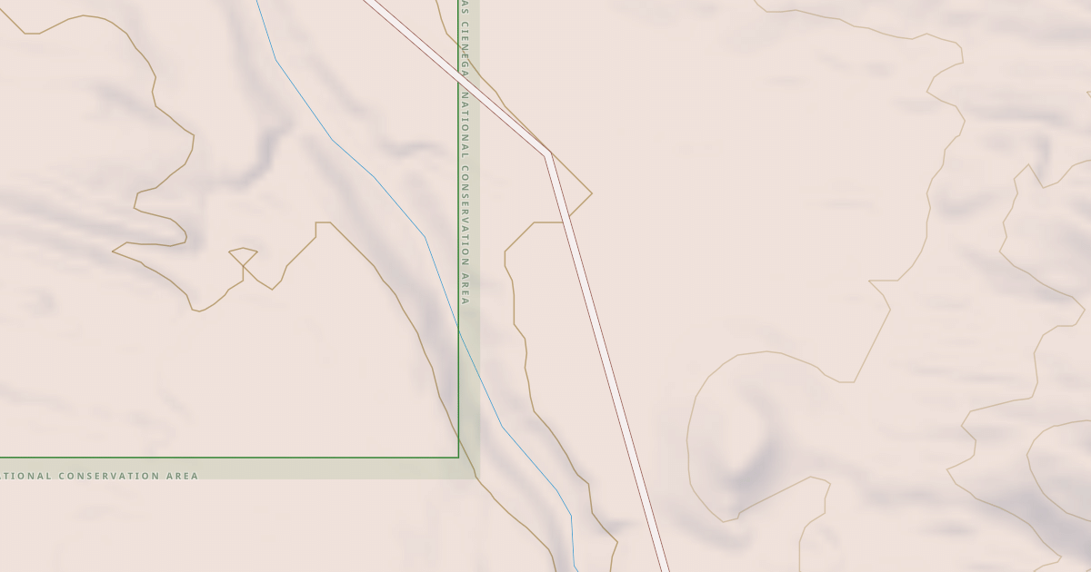 Map preview of BLM National GTLF Public Motorized Roads 6ce8a37e-e6f4-4fc6-a1a3-028dd3629c29
