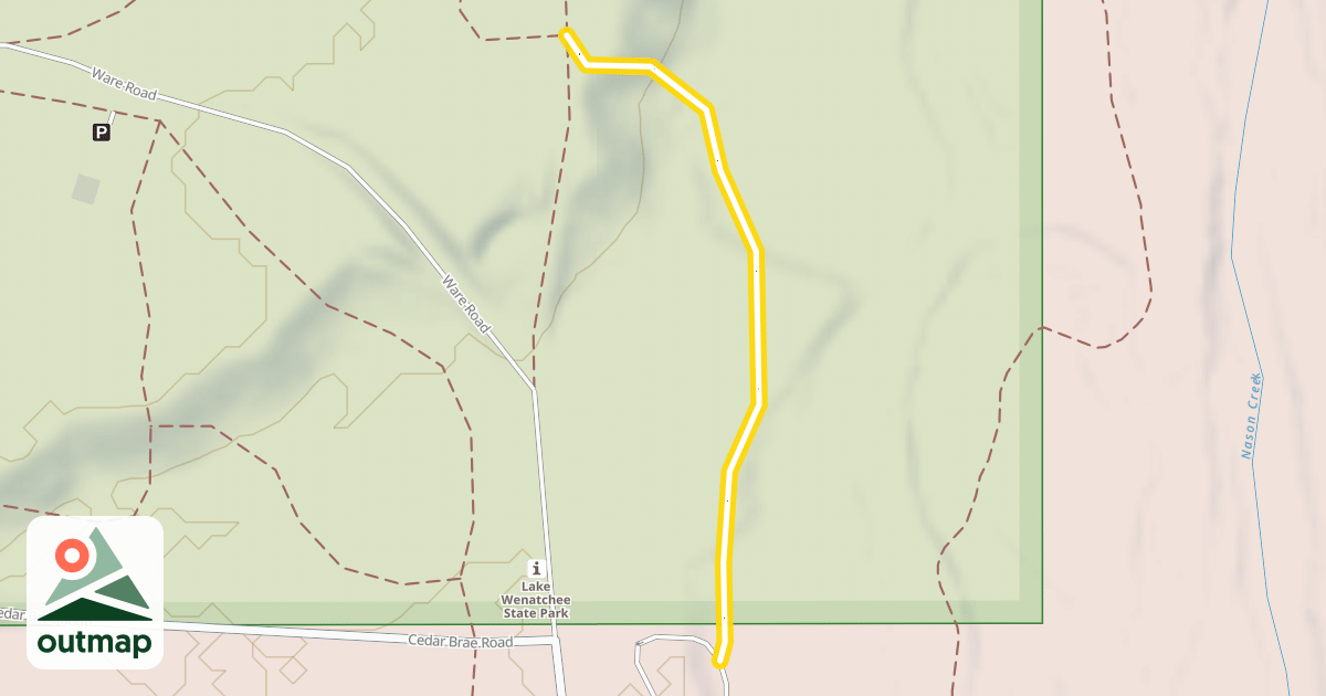 Map of South Park
