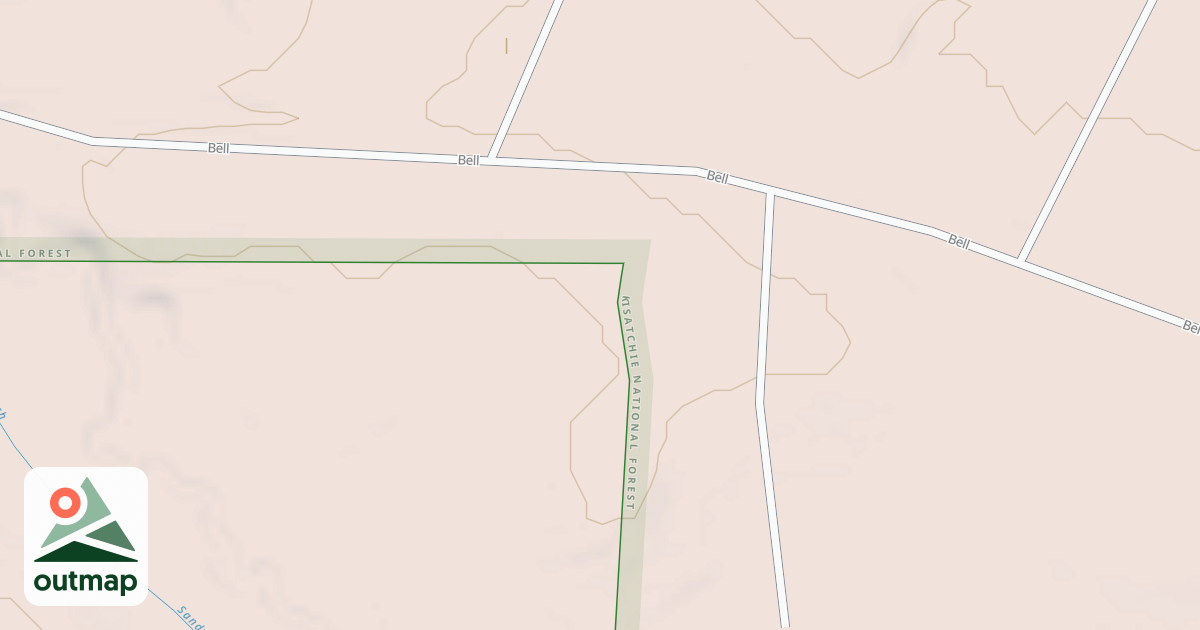 Map of 1096