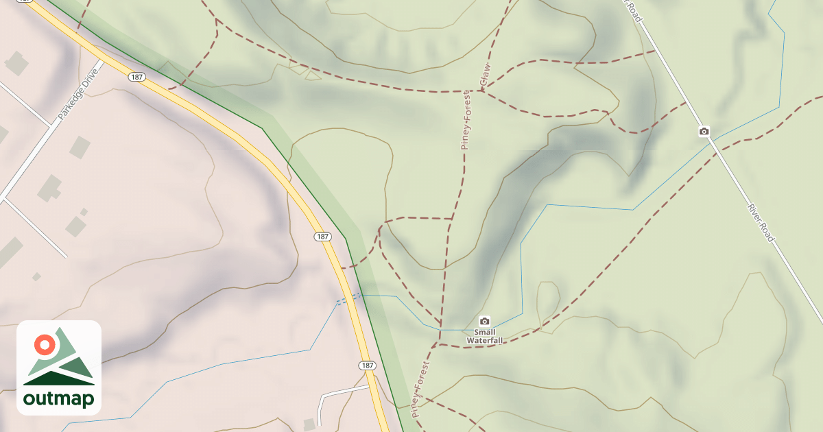 Map of USGS National Digital Trails 9c7390d2-34be-410d-9046-34108576ccd9