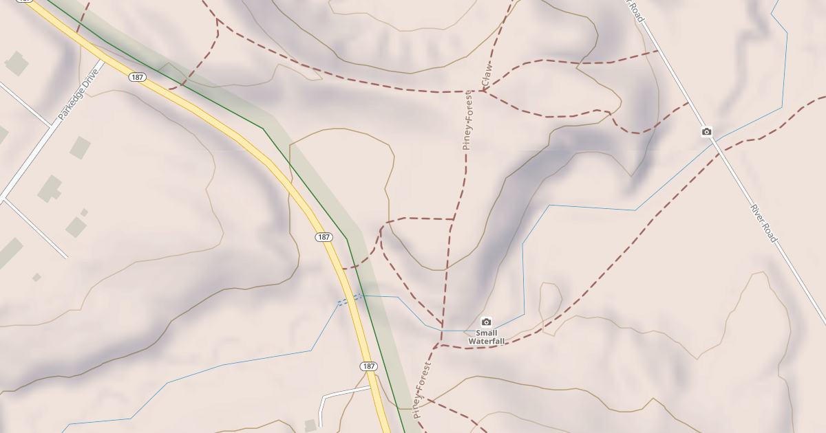 Map preview of USGS National Digital Trails 9c7390d2-34be-410d-9046-34108576ccd9