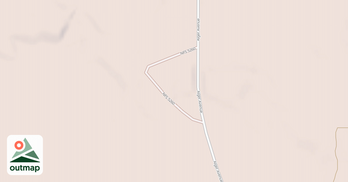 Map of 5260