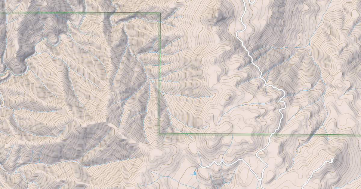 Map preview of MOORE / WALKER POINT
