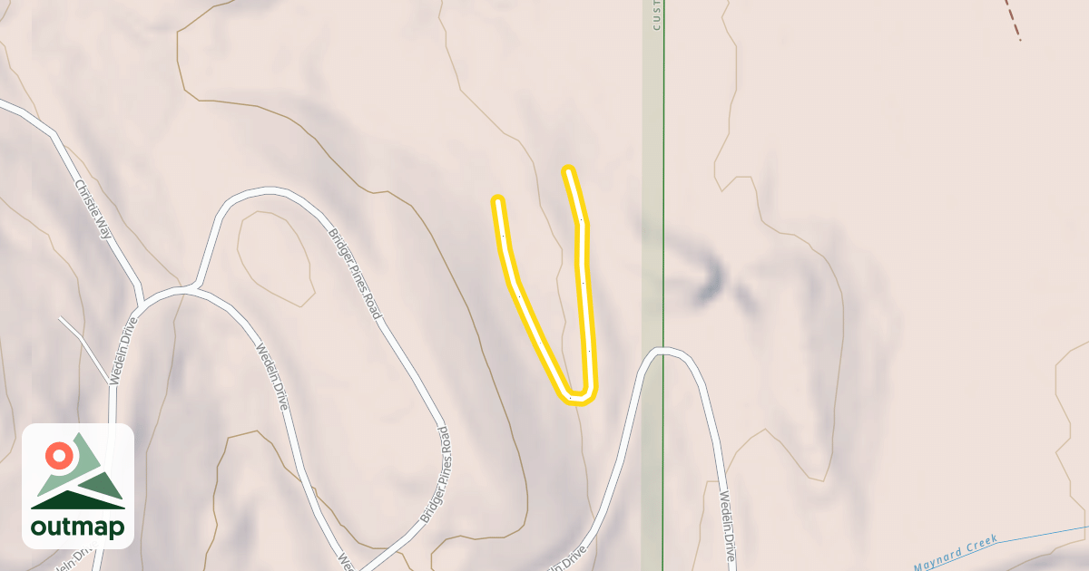 Map of Flyway