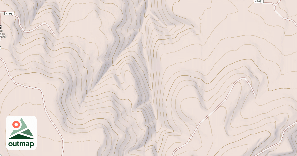 Map of Digger