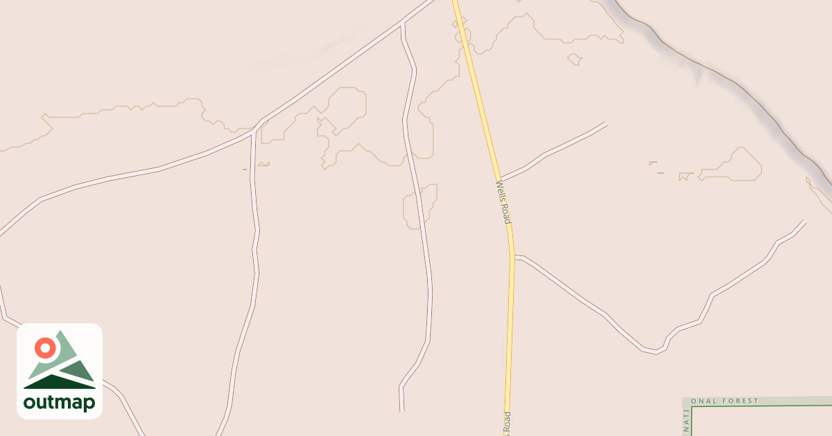 Map of 4571