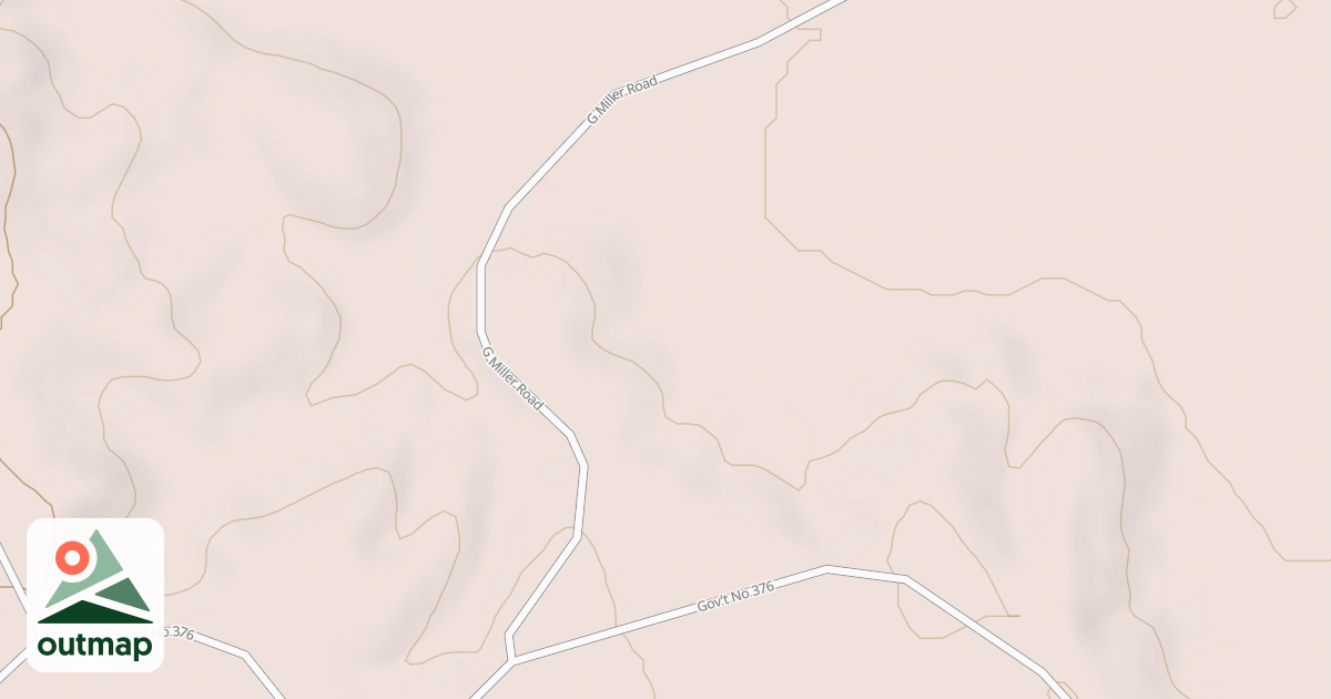 Map of GERALD MILLER