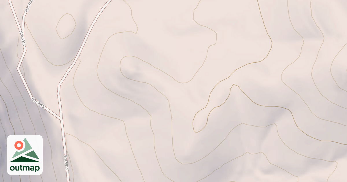 Map of BLM National GTLF Public Motorized Roads 01848d1f-b12d-44a9-9d67-9a287b6c8cbc