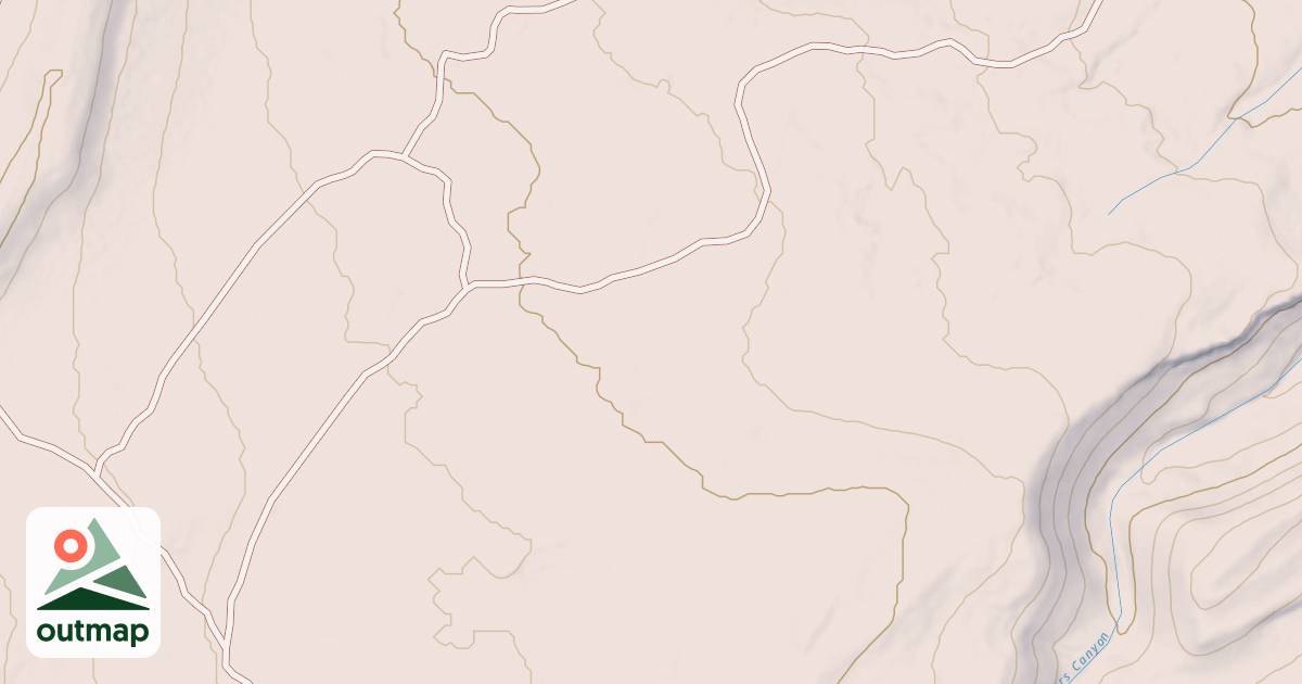 Map of 025