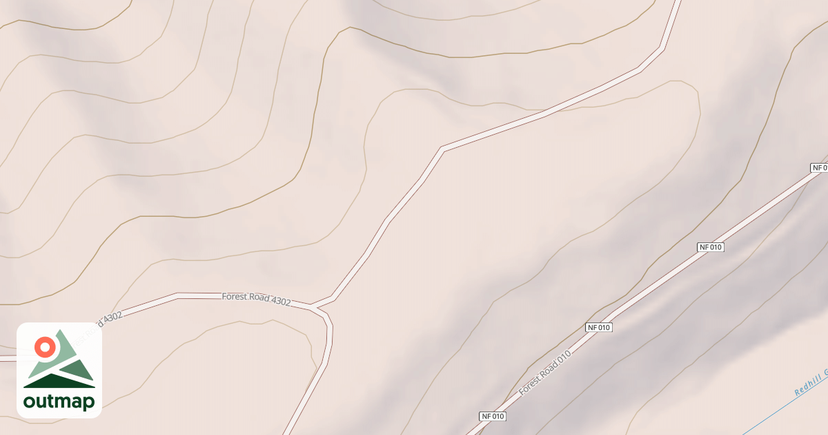 Map of SHORT RIDGE ROCK PIT ROAD