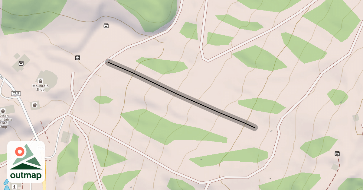 Map of Lower Koo-Koo