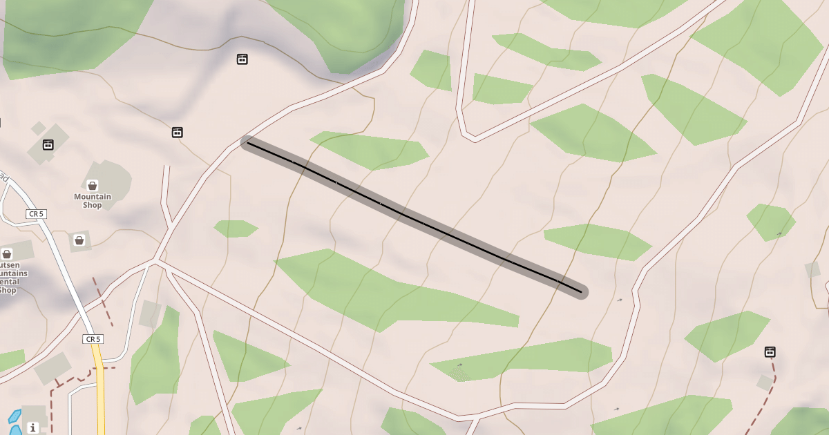 Map preview of Lower Koo-Koo