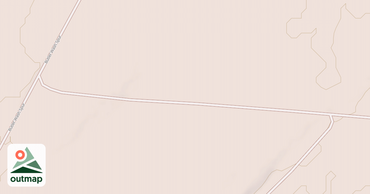 Map of BLM National GTLF Public Motorized Roads 07372ba0-ac1a-4b5b-bc80-a85243084b6c