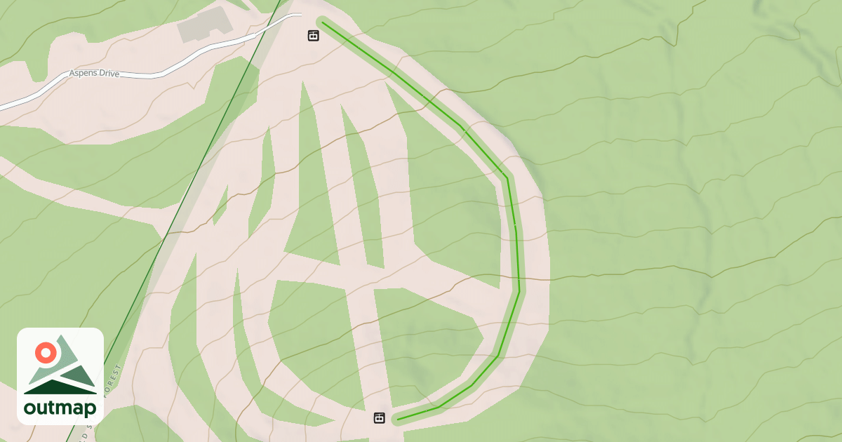Map of Log Jam