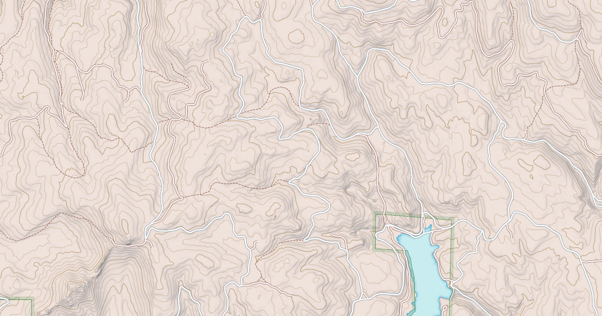 Map preview of S 700 K BURN BALM