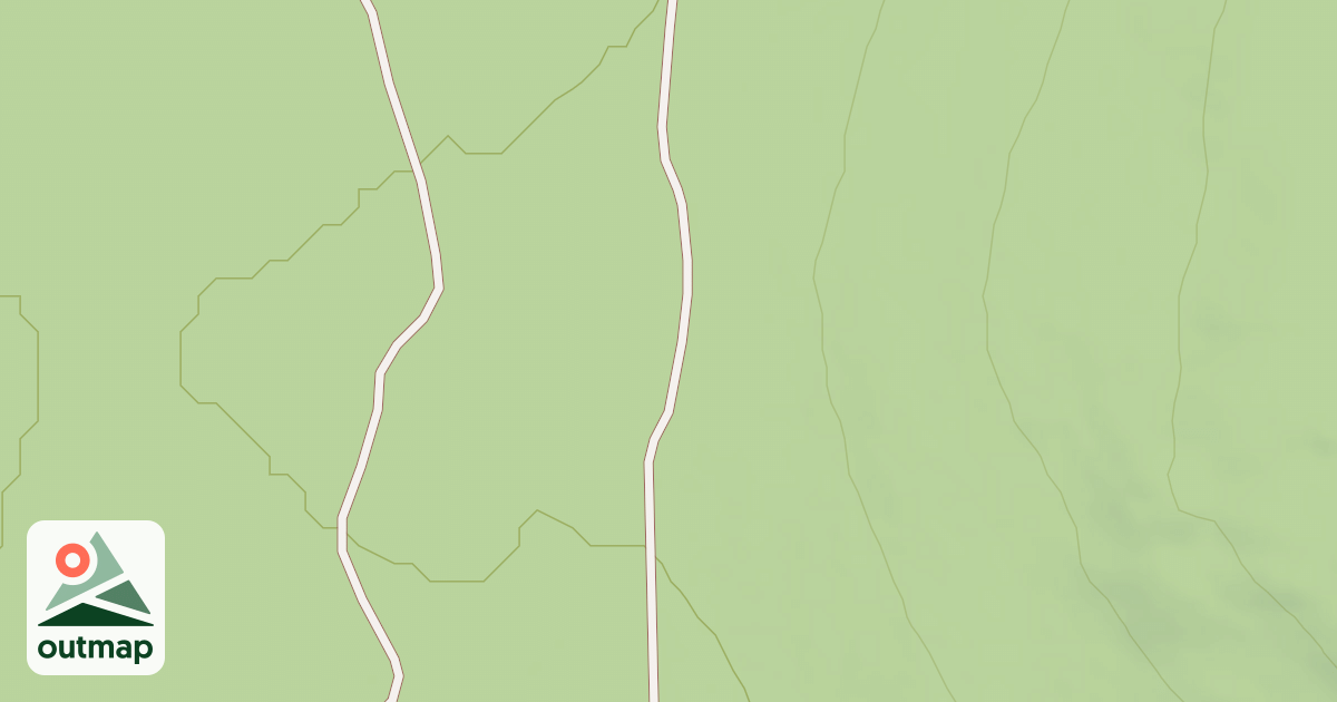 Map of BLM National GTLF Public Motorized Roads 40e61c88-26d1-4a5a-bf76-de11d286448c