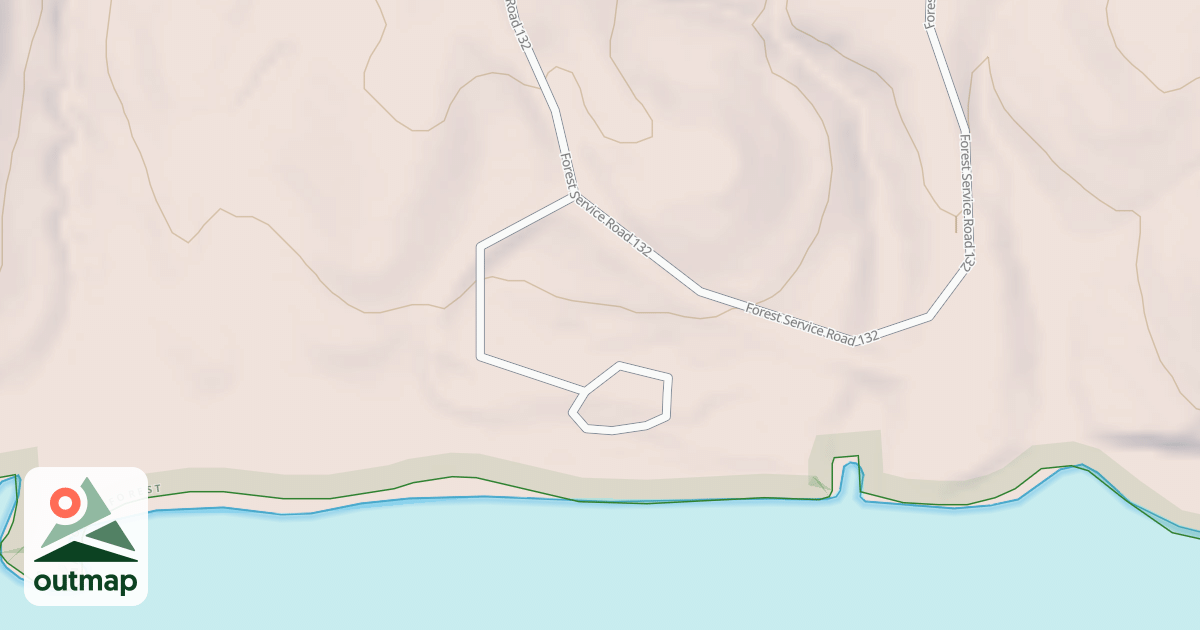 Map of RAGTOWN