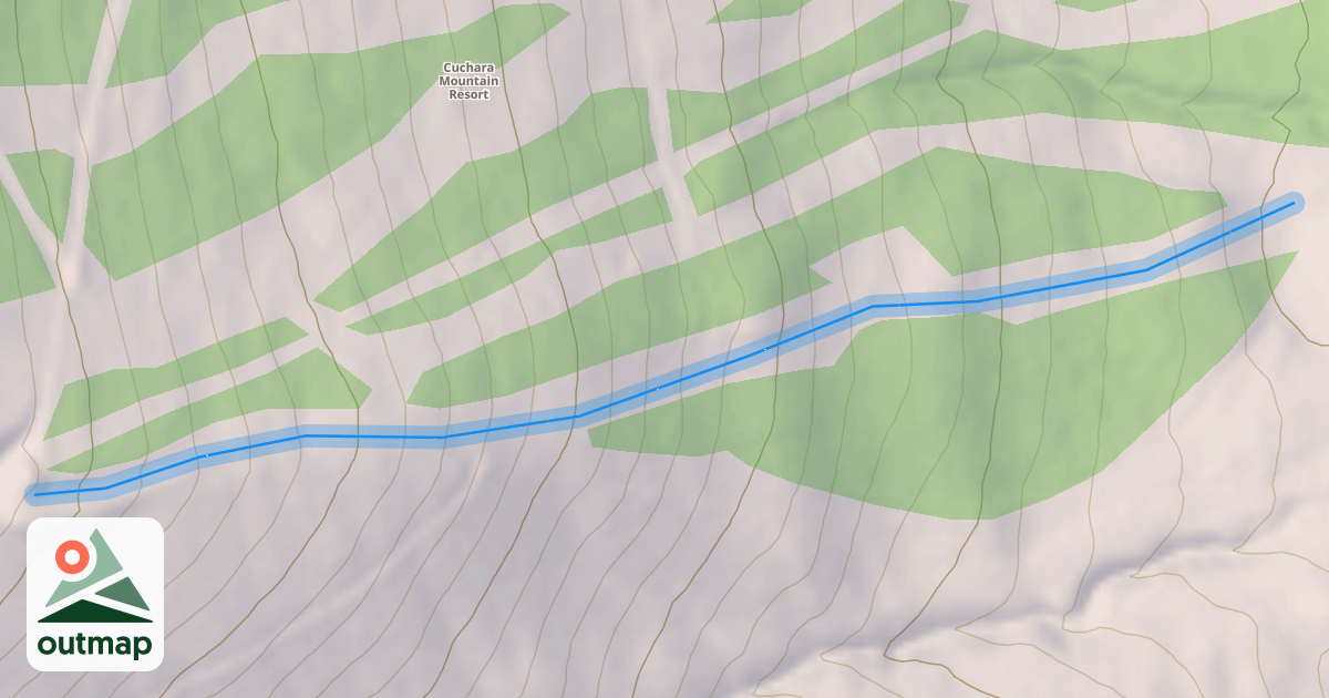 Map of Longhorn