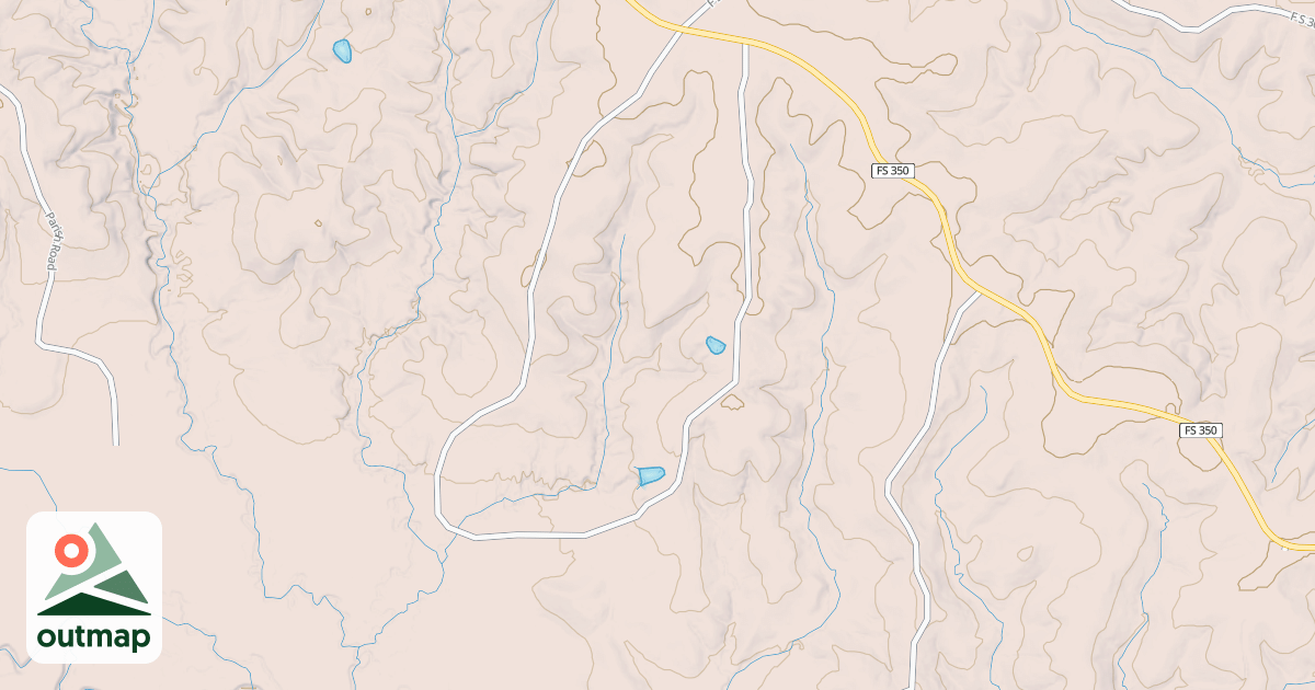 Map of SPILLMAN