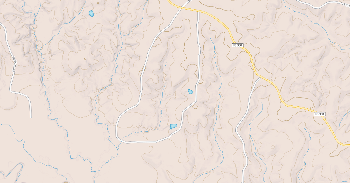 Map preview of SPILLMAN