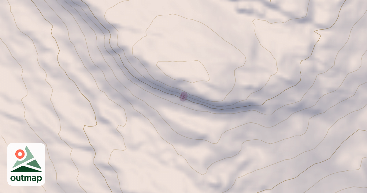 Map of Frosted Flake