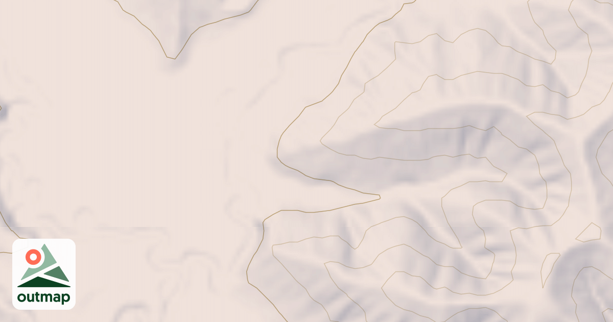 Map of 658