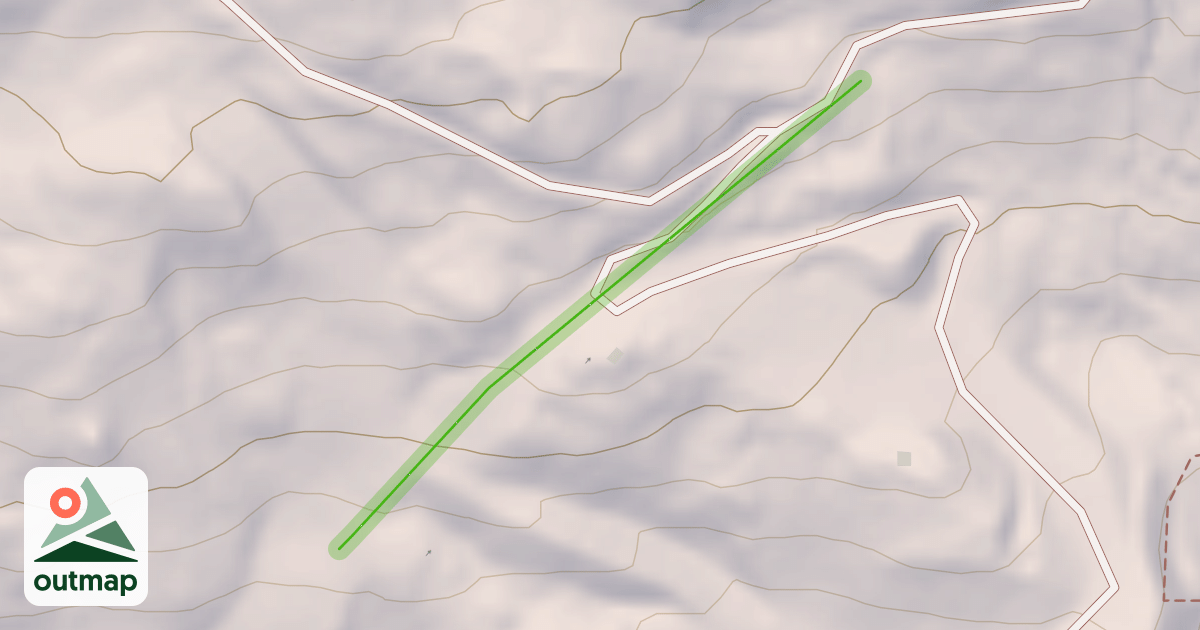 Map of Rocky Return