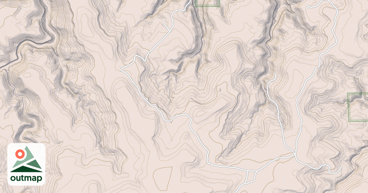 Map of BLM National GTLF Public Motorized Roads 8054fec5-f7e7-462c-a739-2f5b3872fb54