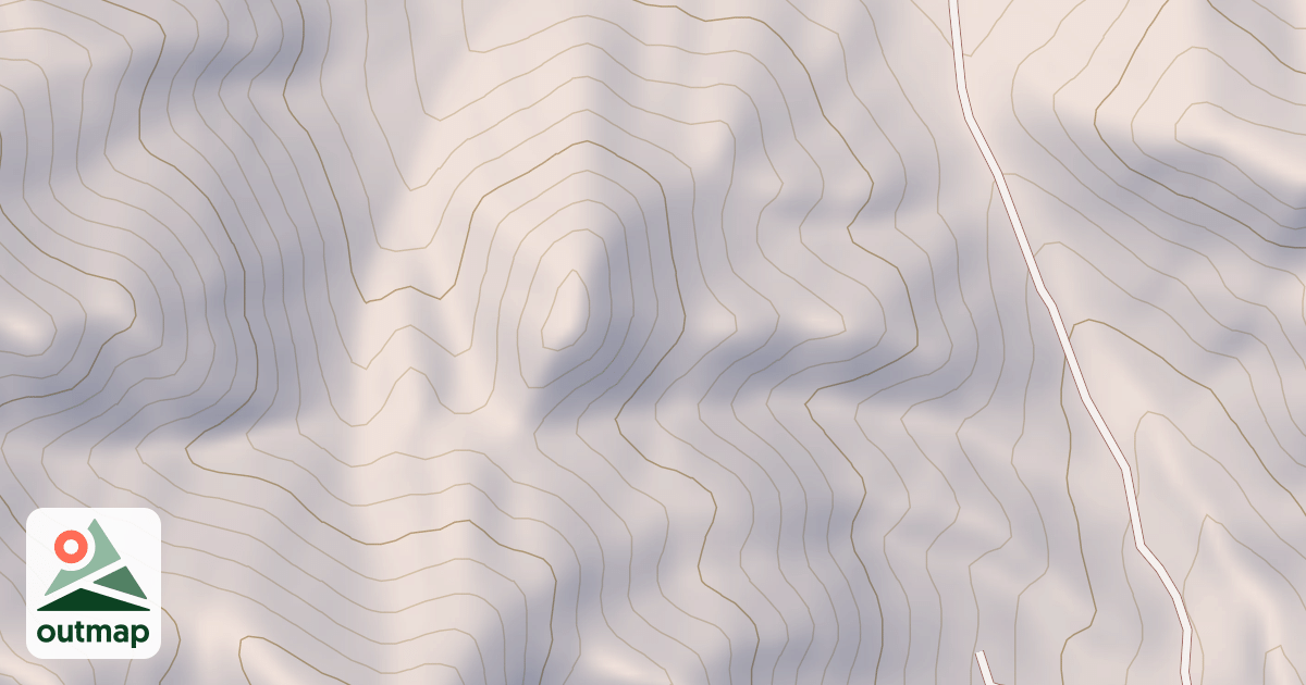 Map of BLM National GTLF Public Motorized Roads 25e27081-c8c9-46a0-ad64-797437e3cc09