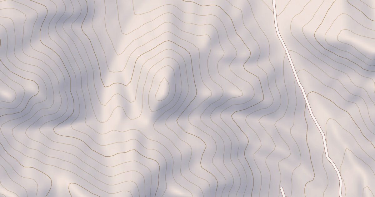 Map preview of BLM National GTLF Public Motorized Roads 25e27081-c8c9-46a0-ad64-797437e3cc09