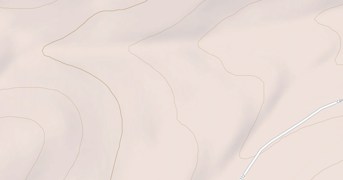 Map preview of SANDY WASH SPUR