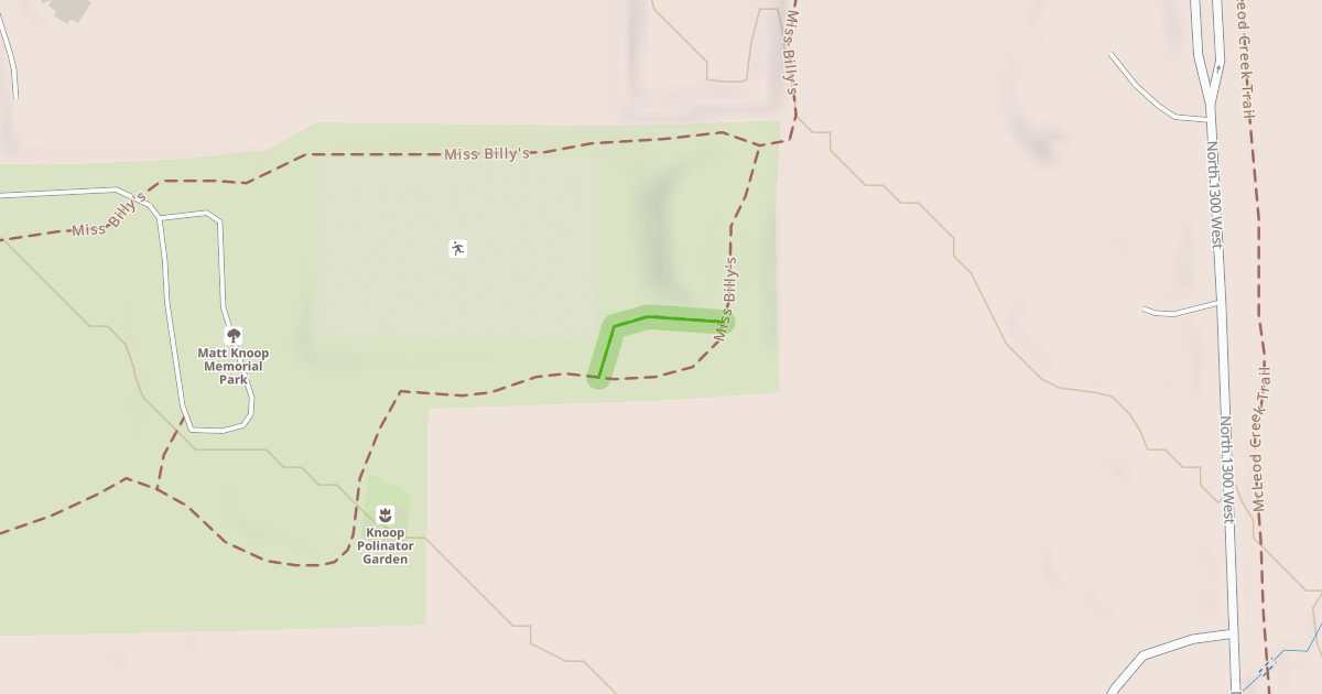 Map preview of Matt Knoop Pump Track